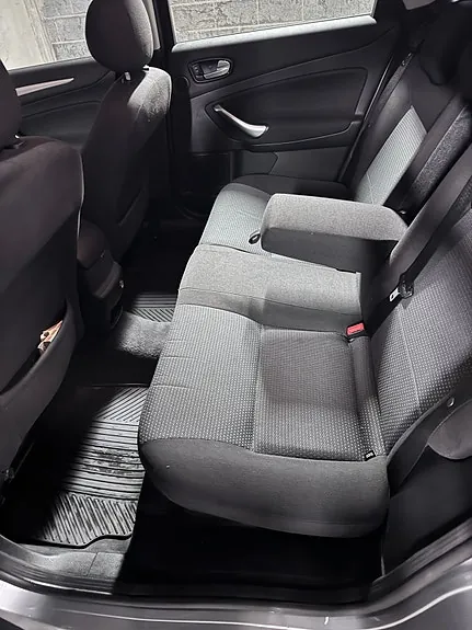 Ford Mondeo 2008 photo 5