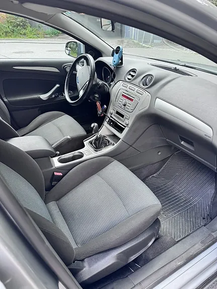 Ford Mondeo 2008 photo 3