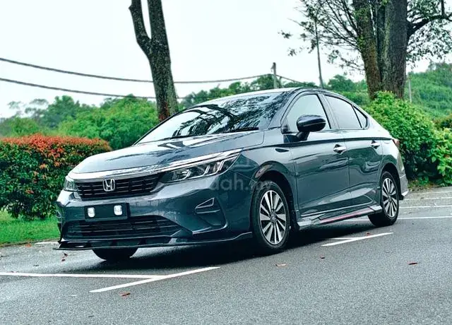 Honda City