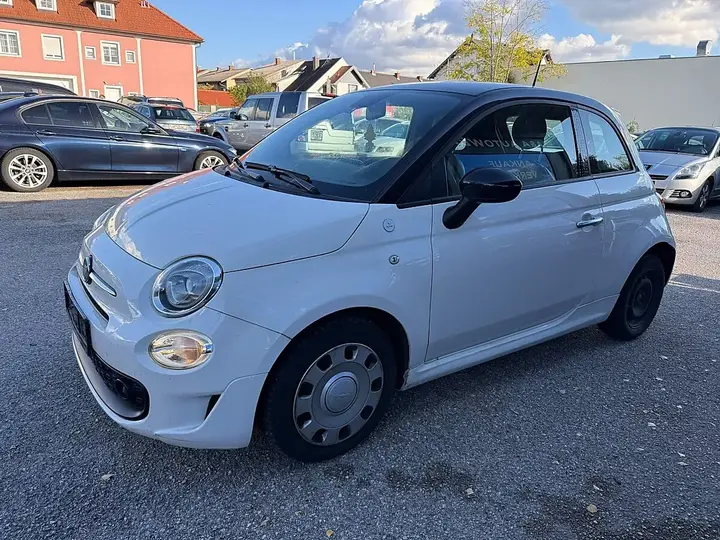 Fiat 500 2021 photo 2
