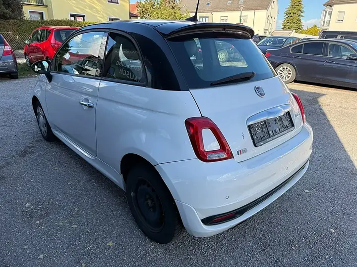 Fiat 500 2021 photo 3