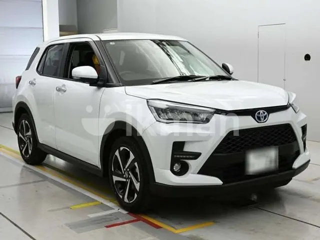 Toyota Raize 2025 photo 2