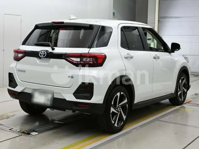 Toyota Raize 2025 photo 3