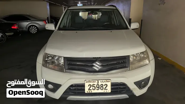 Suzuki Grand Vitara