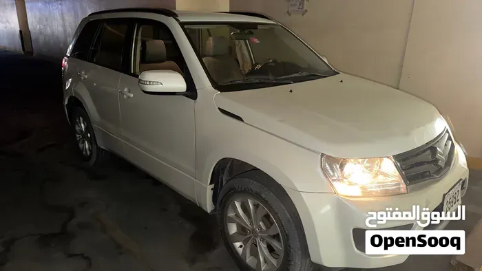 Suzuki Grand Vitara 2016 photo 4