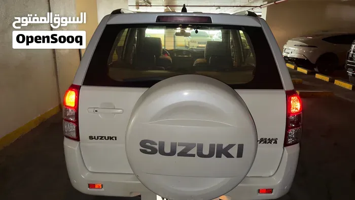 Suzuki Grand Vitara 2016 photo 2