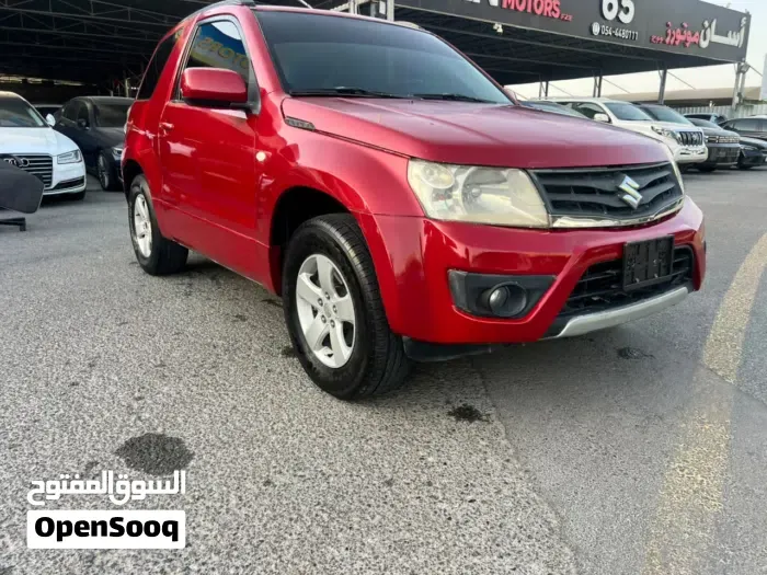 Suzuki Grand Vitara 2016 photo 5