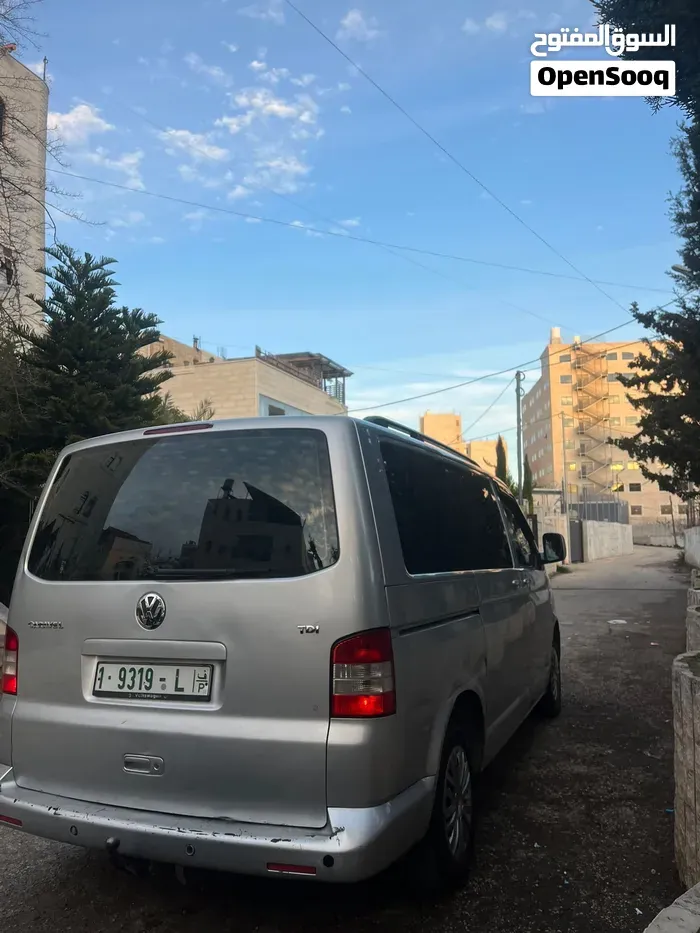 Volkswagen Caravelle 2009 photo 4