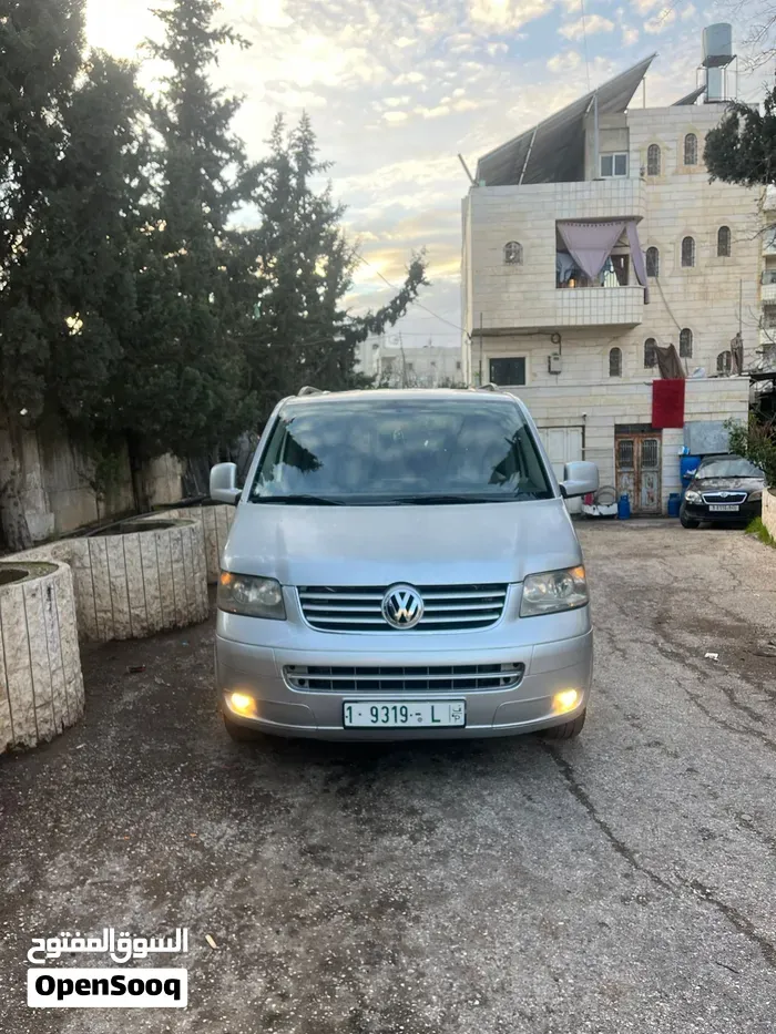 Volkswagen Caravelle