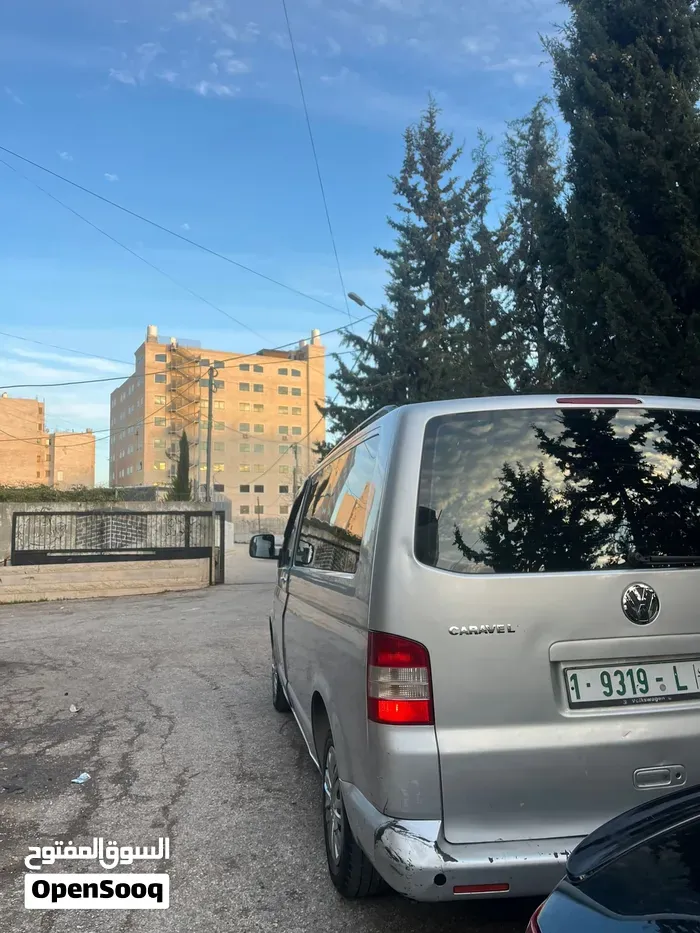 Volkswagen Caravelle 2009 photo 3