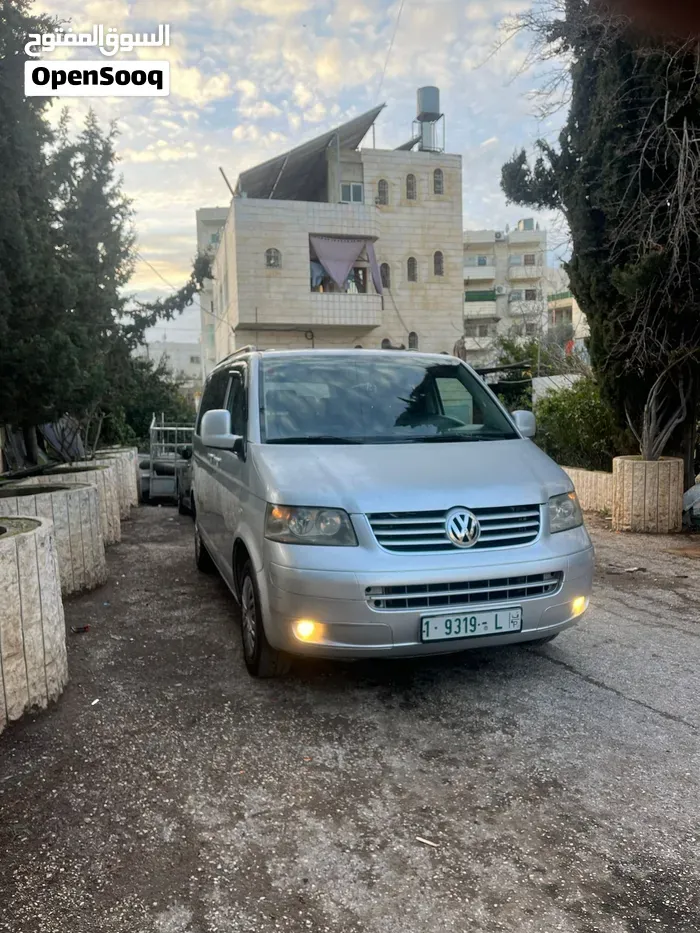 Volkswagen Caravelle 2009 photo 2