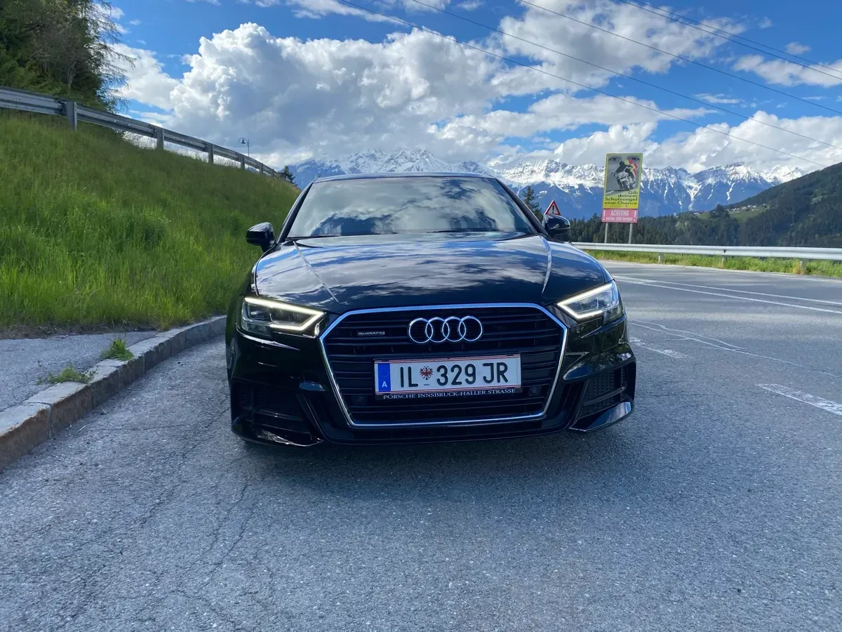 Audi A3 2016 photo 3