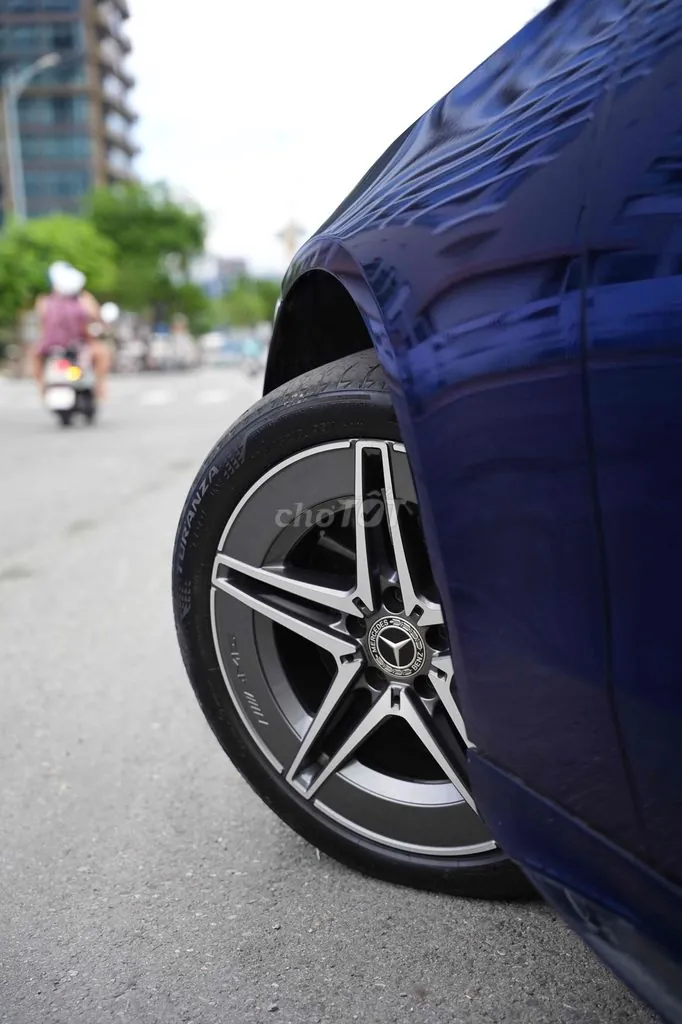 Mercedes-Benz C-Class 2022 photo 3