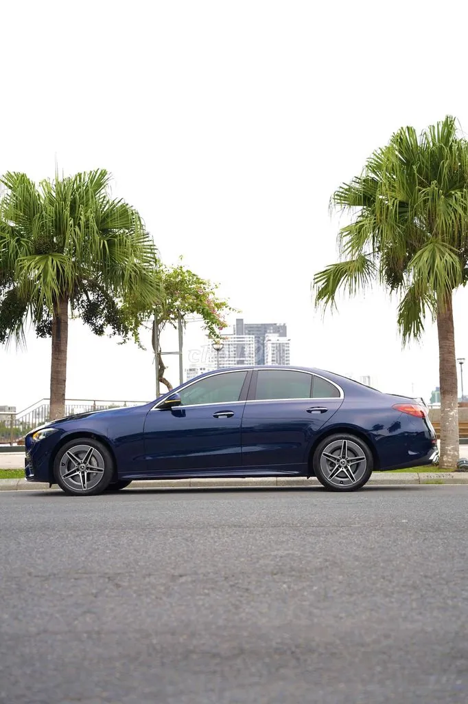 Mercedes-Benz C-Class 2022 photo 5