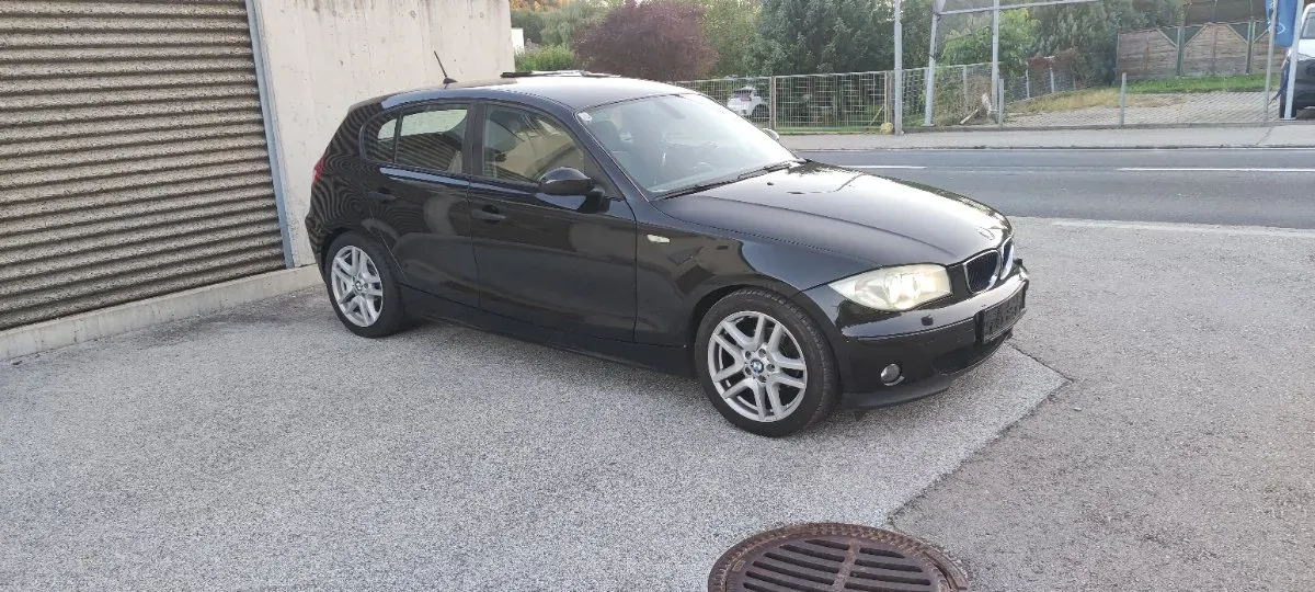 BMW 1 Series 2004 photo 3