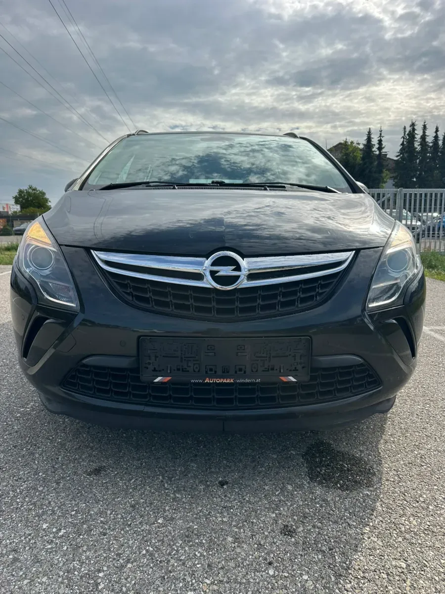 Opel Zafira Tourer