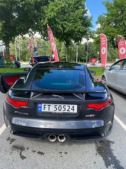 Jaguar F-Type