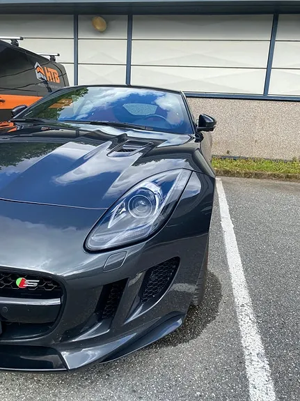 Jaguar F-Type 2017 photo 4