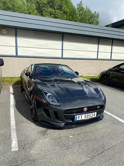 Jaguar F-Type