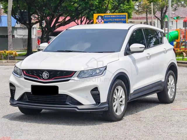 Proton X50