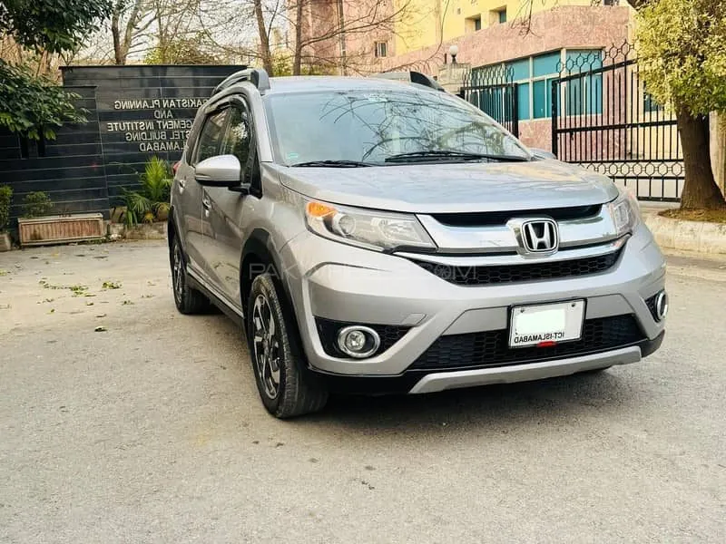 Honda Br-V