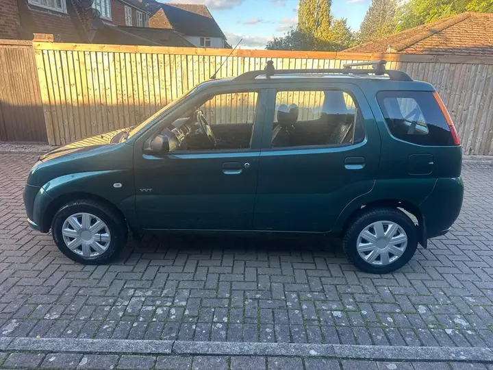 Suzuki Ignis 2005 photo 5