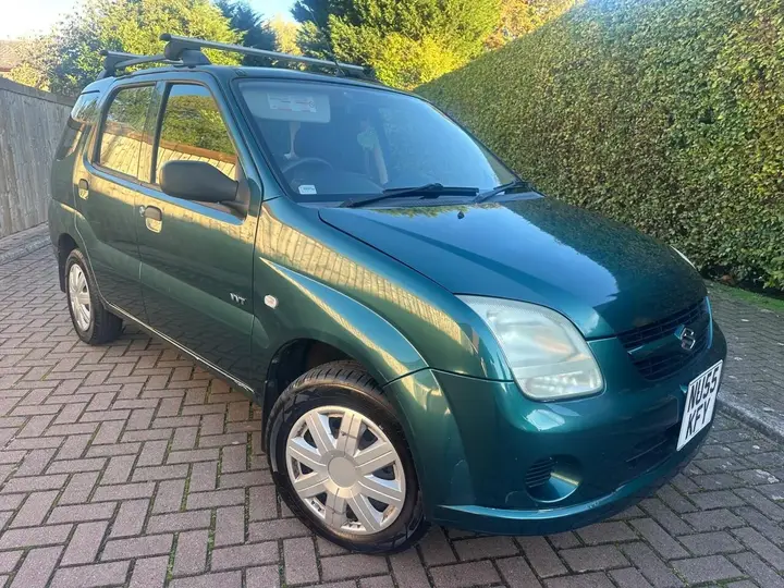 Suzuki Ignis