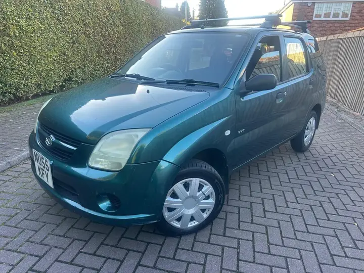 Suzuki Ignis 2005 photo 3