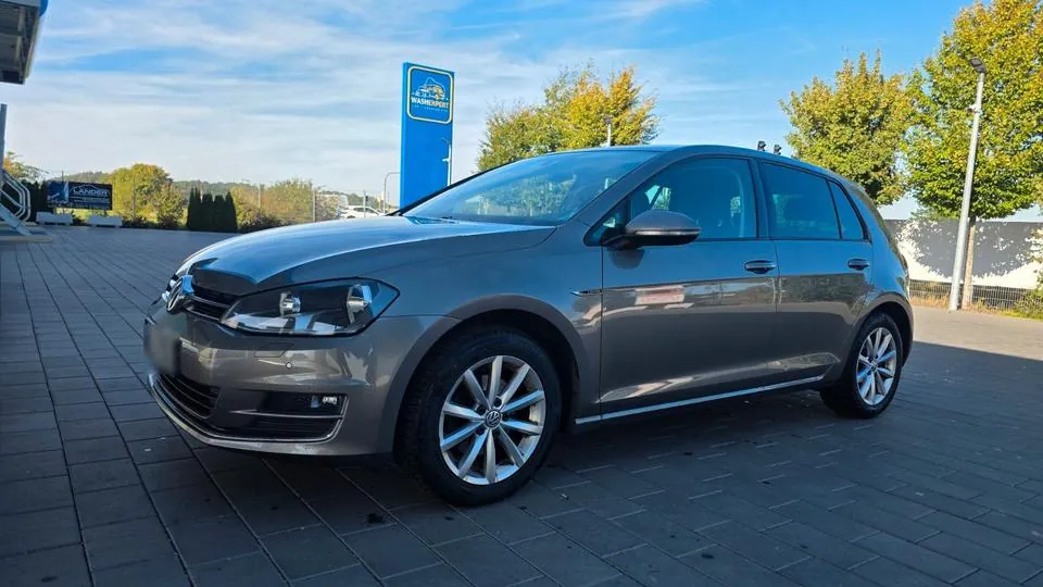 Volkswagen Golf 7