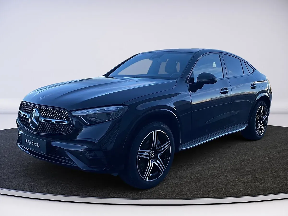 Mercedes-Benz Glc-Class 2025 photo 2