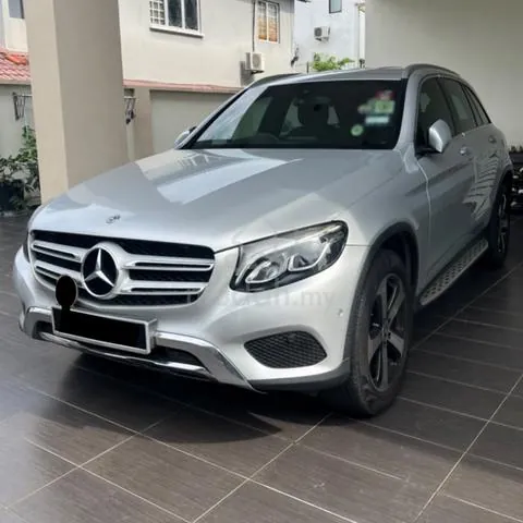 Mercedes-Benz Glc200