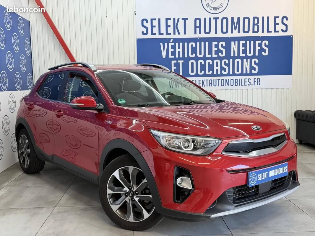 Kia Stonic 2019 photo 4