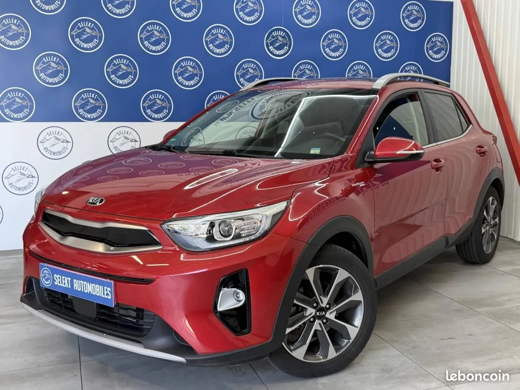 Kia Stonic 2019 photo 3