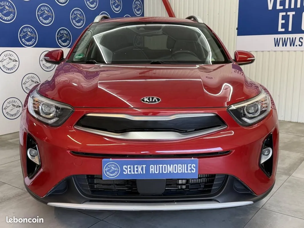 Kia Stonic 2019 photo 5