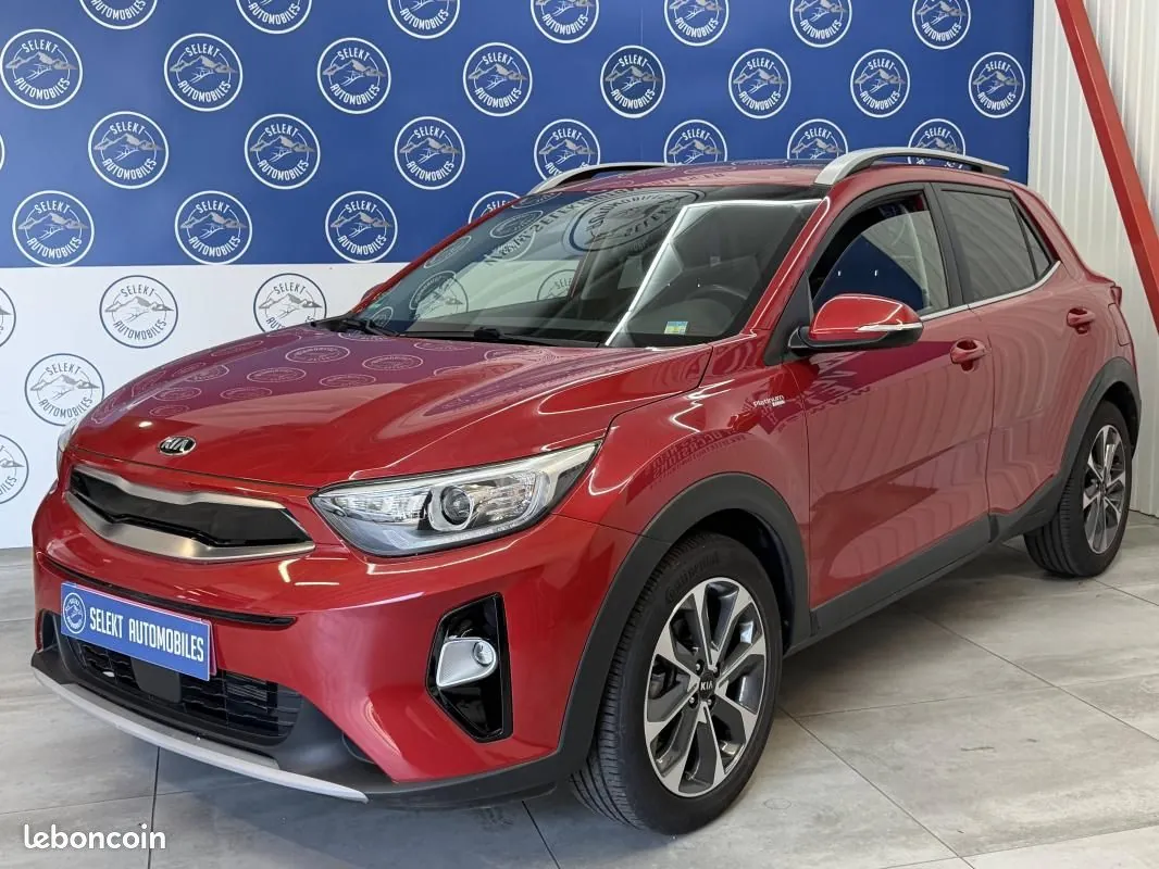 Kia Stonic 2019 photo 2