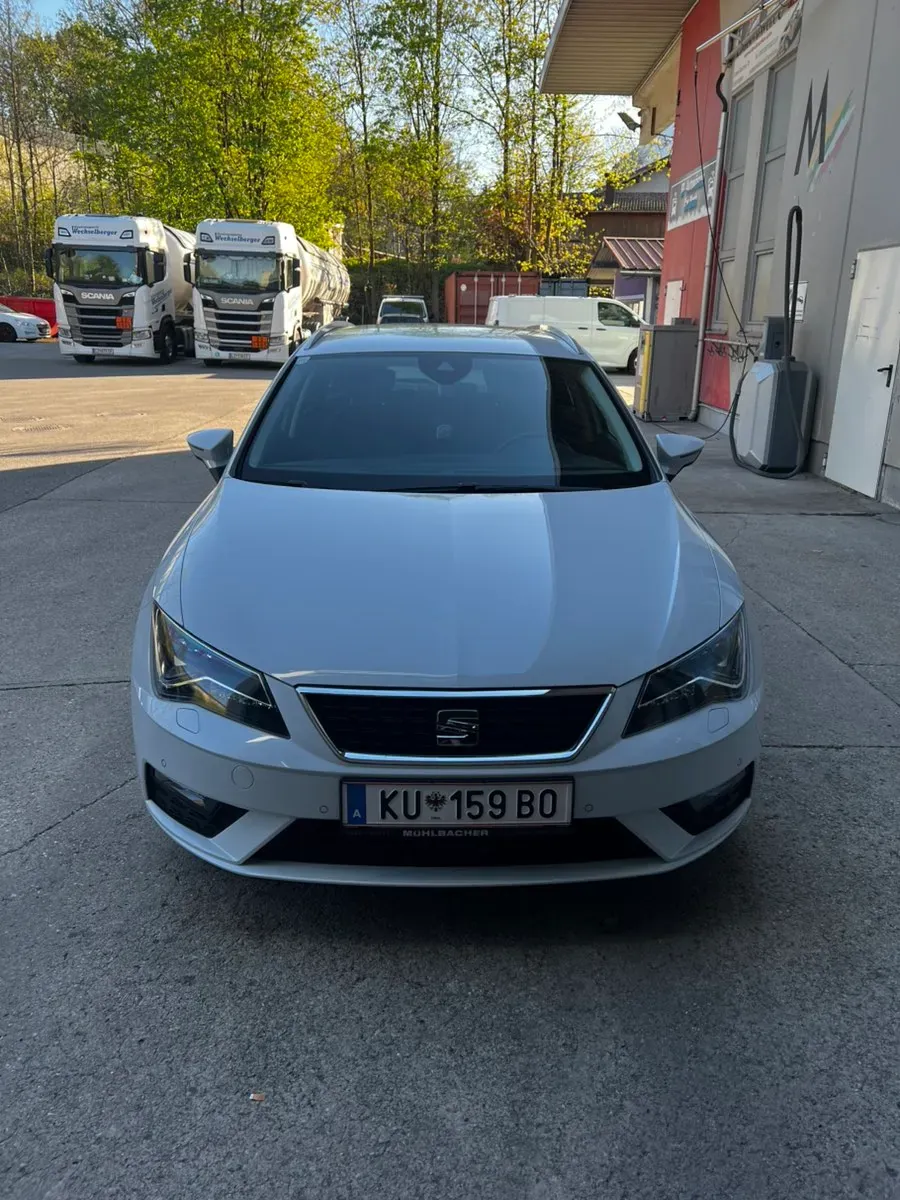 Seat Leon 2018 photo 3