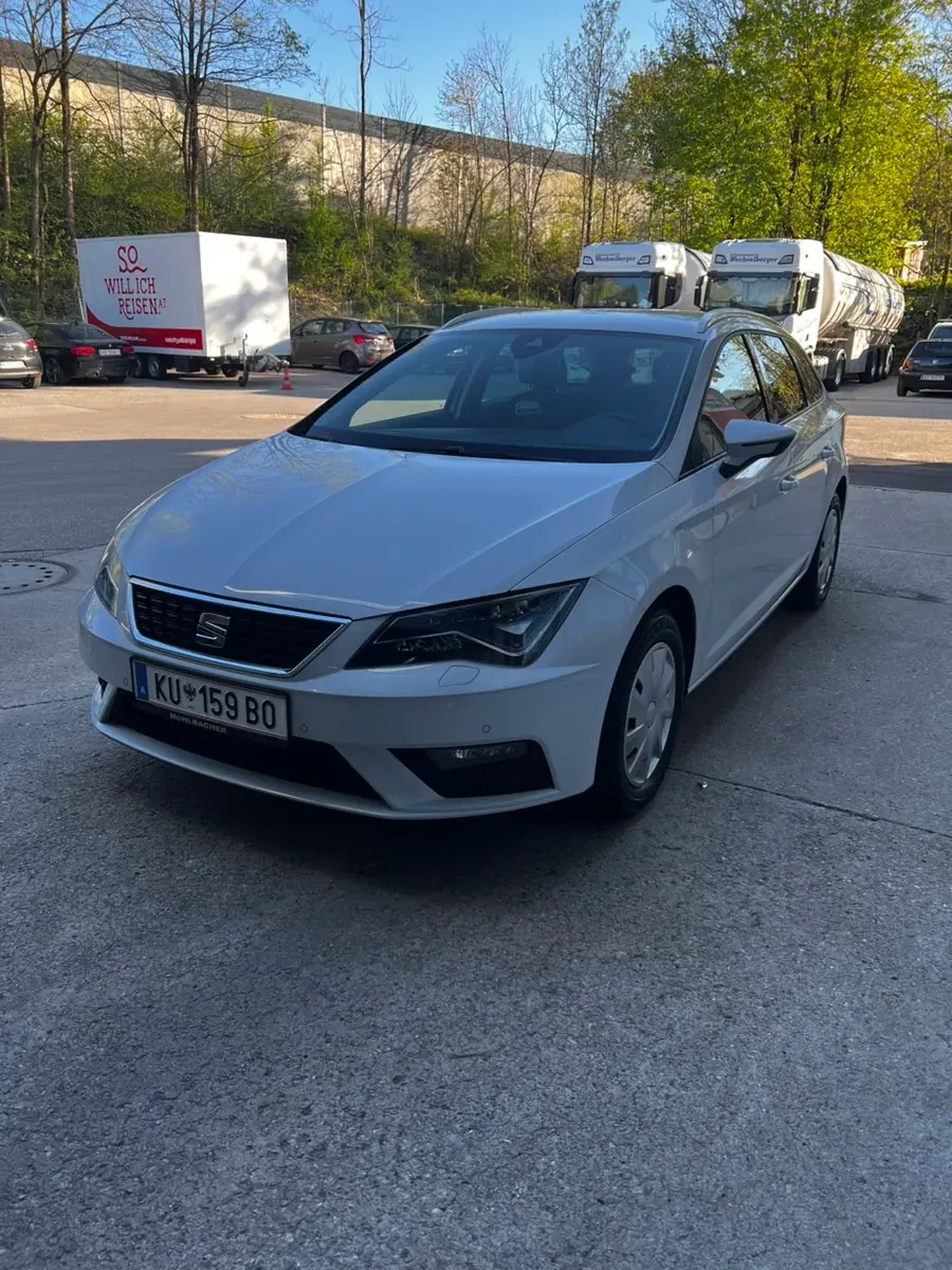 Seat Leon 2018 photo 2