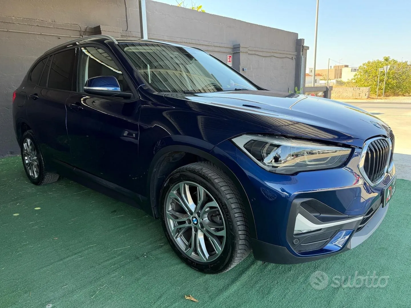 BMW X1 2020 photo 3