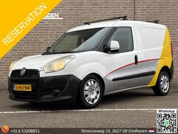 Fiat Doblò Cargo