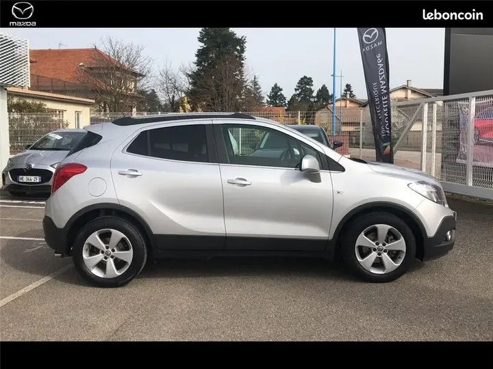 Opel Mokka 2016 photo 4