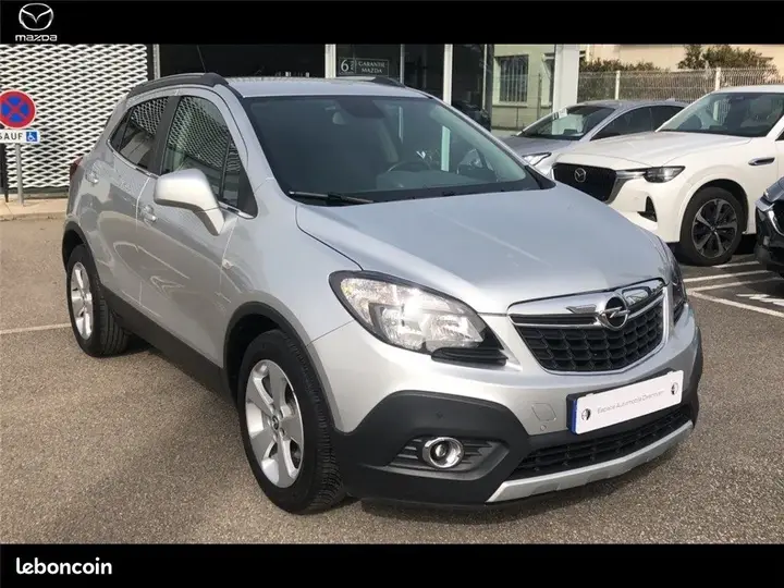 Opel Mokka 2016 photo 3