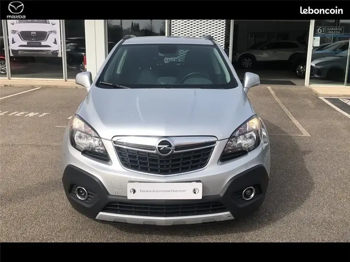 Opel Mokka 2016 photo 2