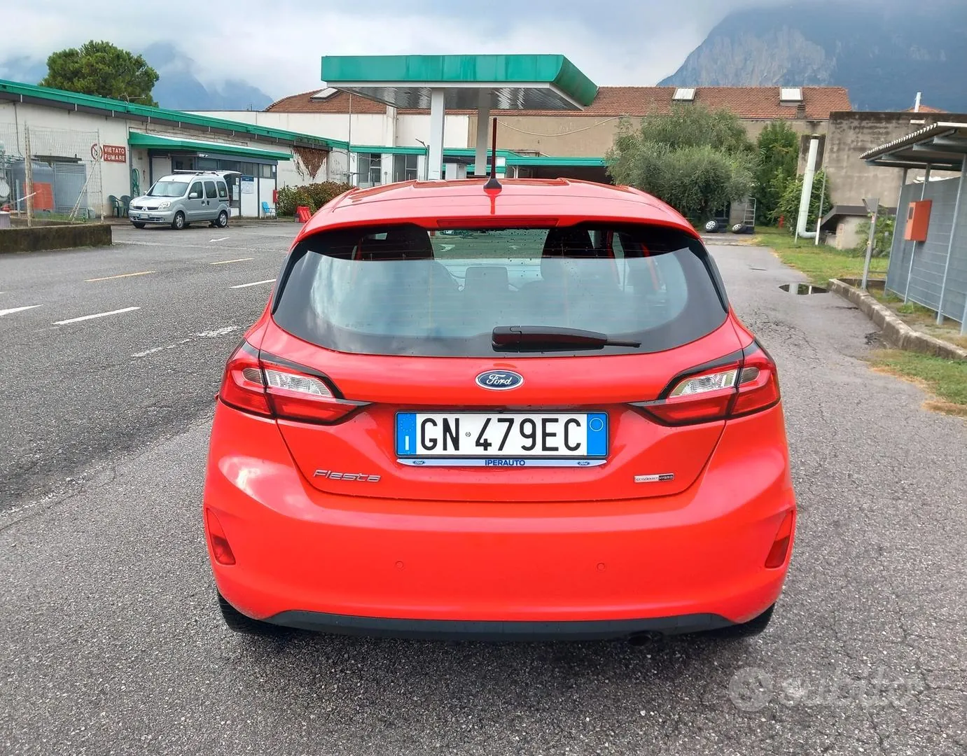 Ford Fiesta 2023 photo 5