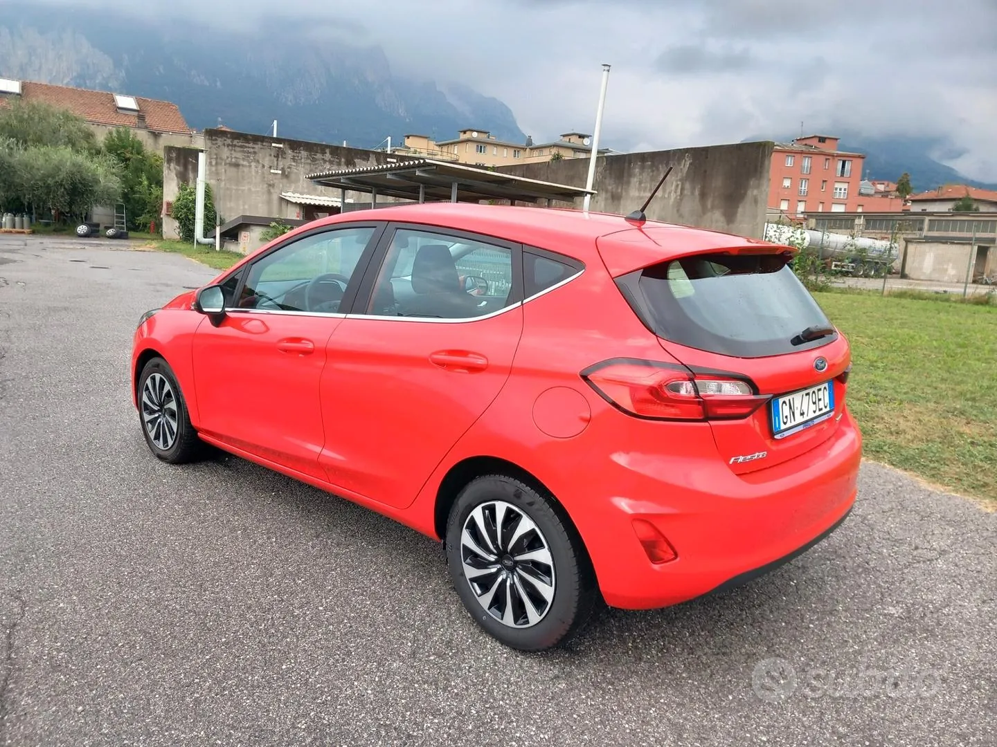 Ford Fiesta 2023 photo 3
