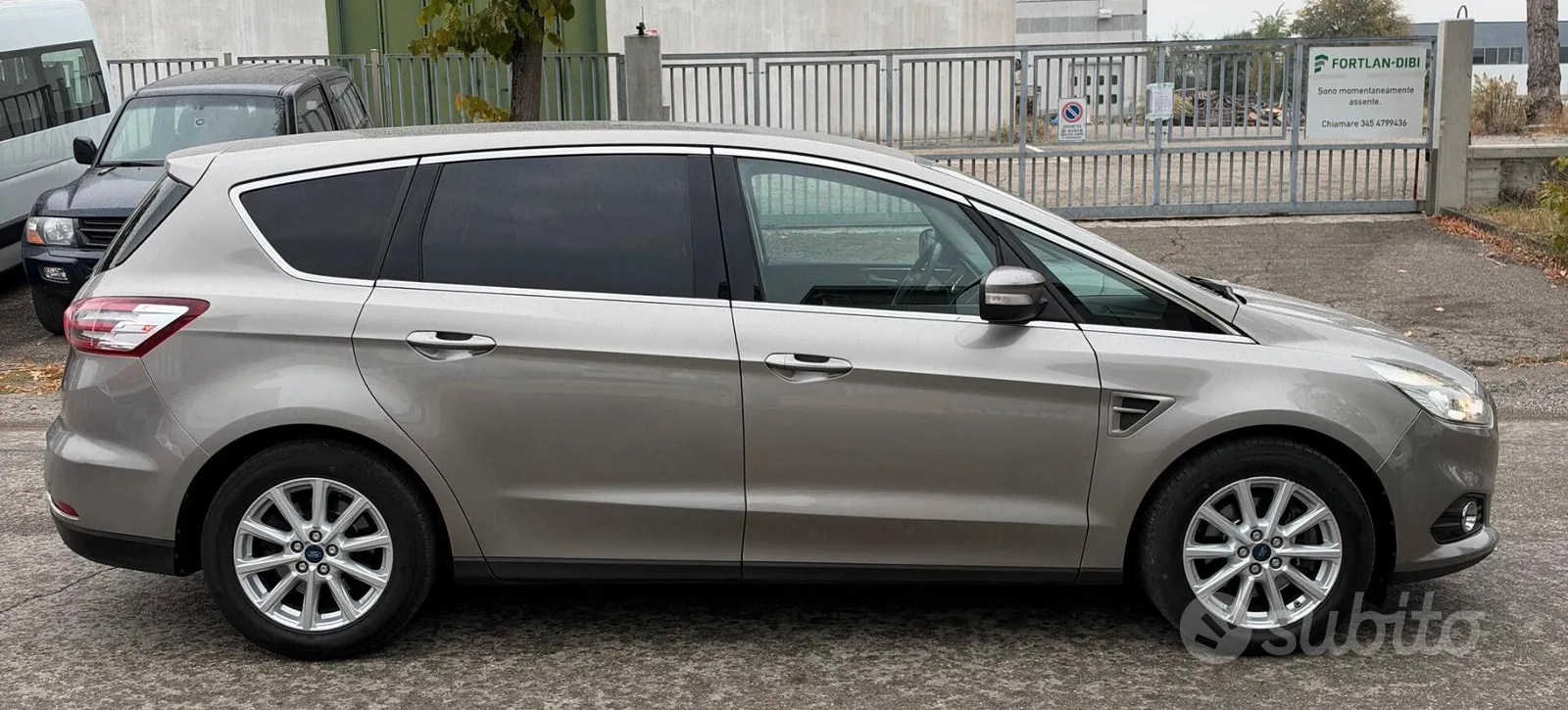 Ford S-Max 2015 photo 3
