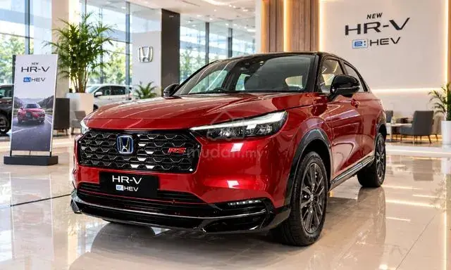 Honda Hr-V