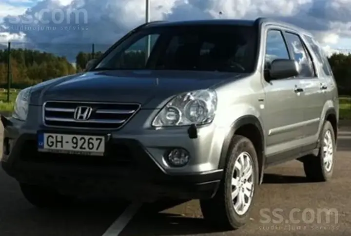 Honda Crv