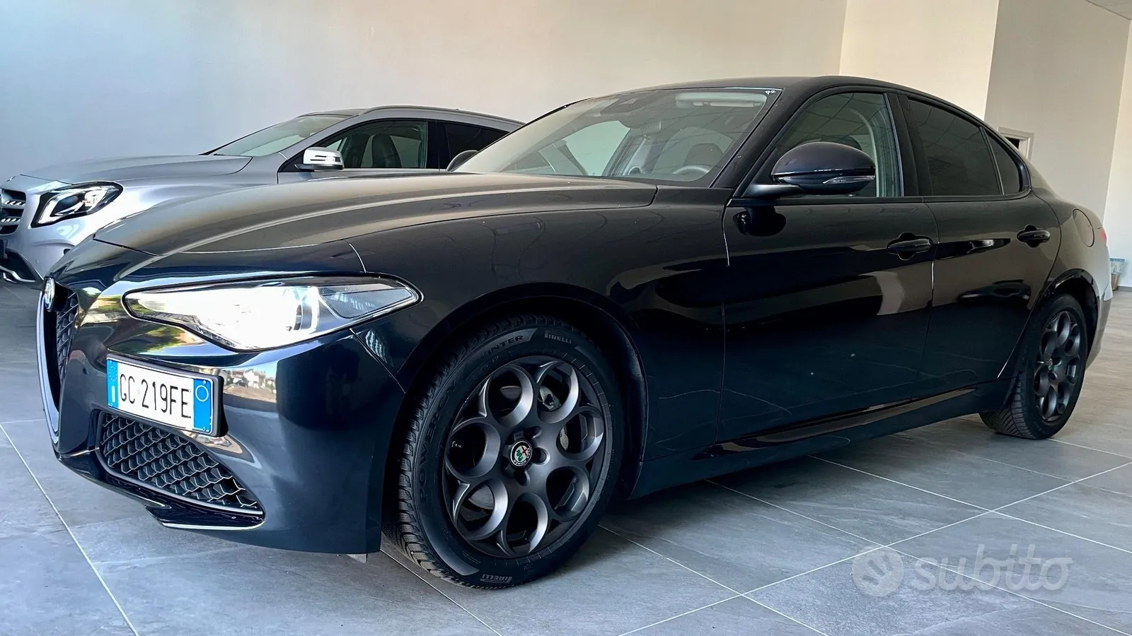Alfa Romeo Giulia 2020 photo 3