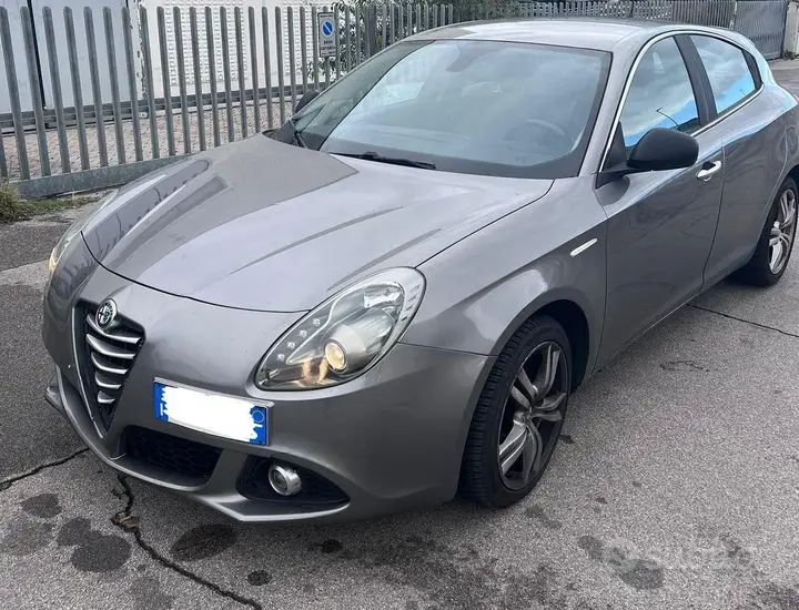 Alfa Romeo Giulietta