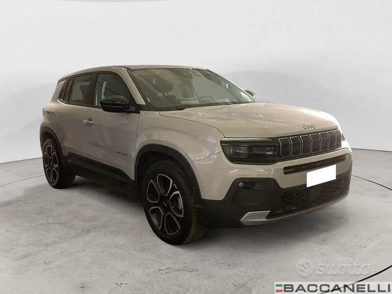 Jeep Avenger 2025 photo 5